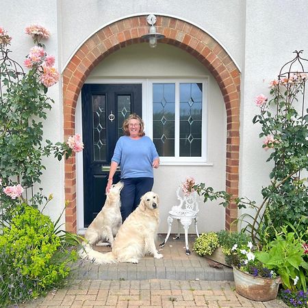 Marston Croft B&B Market Harborough Ngoại thất bức ảnh