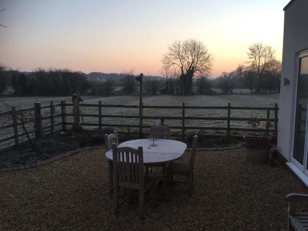Marston Croft B&B Market Harborough Ngoại thất bức ảnh