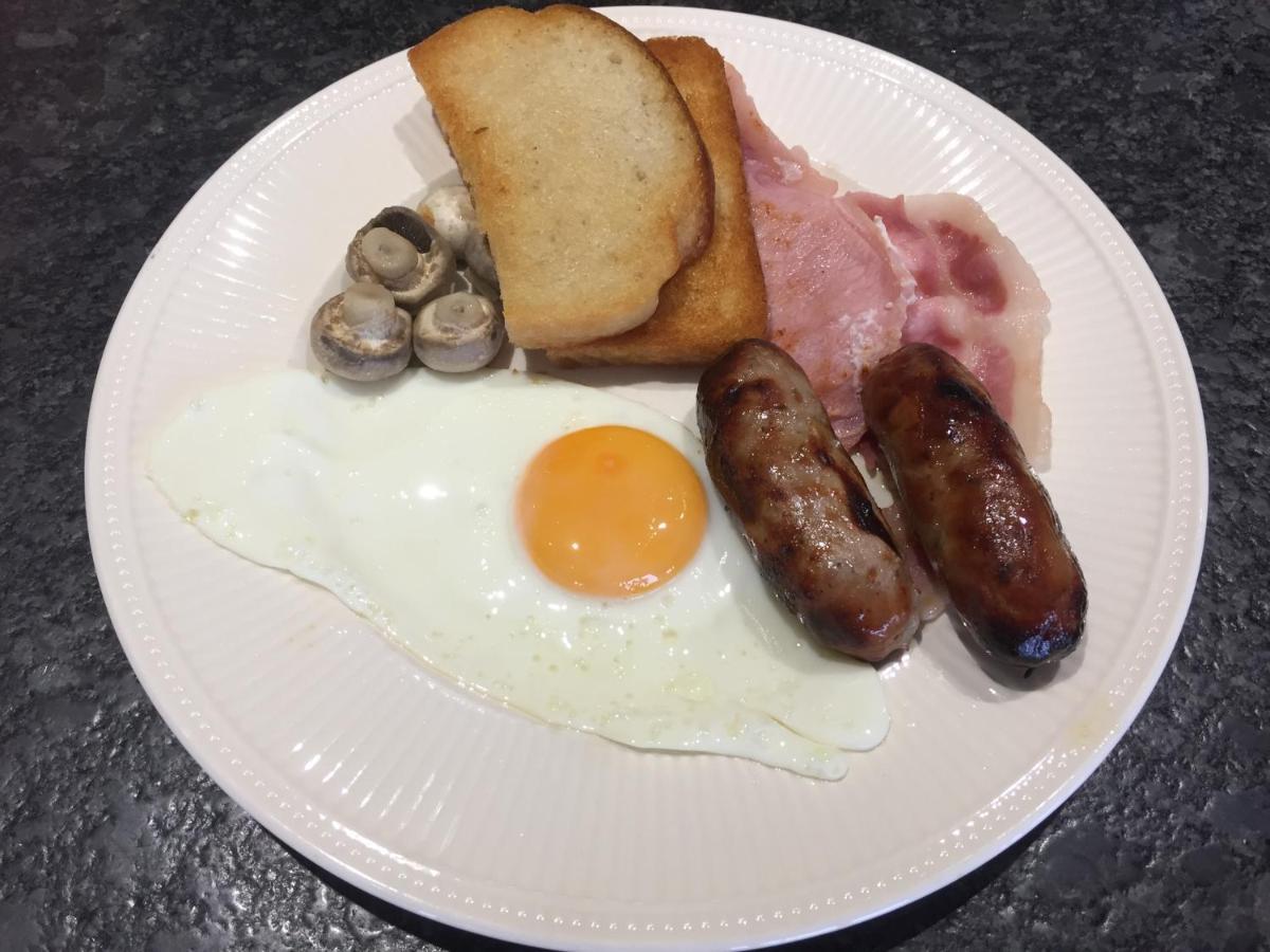 Marston Croft B&B Market Harborough Ngoại thất bức ảnh