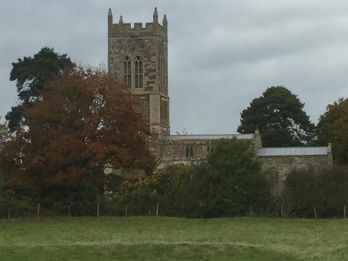 Marston Croft B&B Market Harborough Ngoại thất bức ảnh