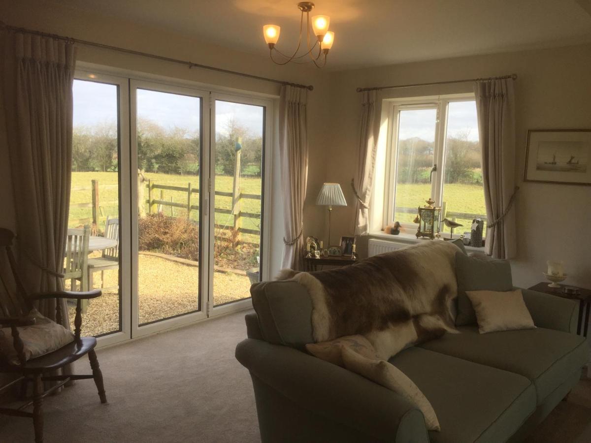 Marston Croft B&B Market Harborough Ngoại thất bức ảnh