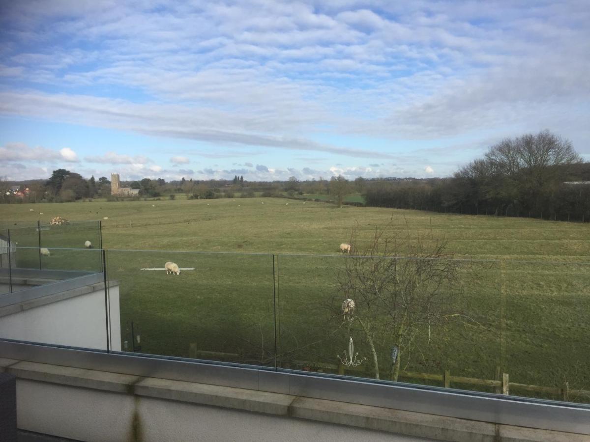 Marston Croft B&B Market Harborough Ngoại thất bức ảnh