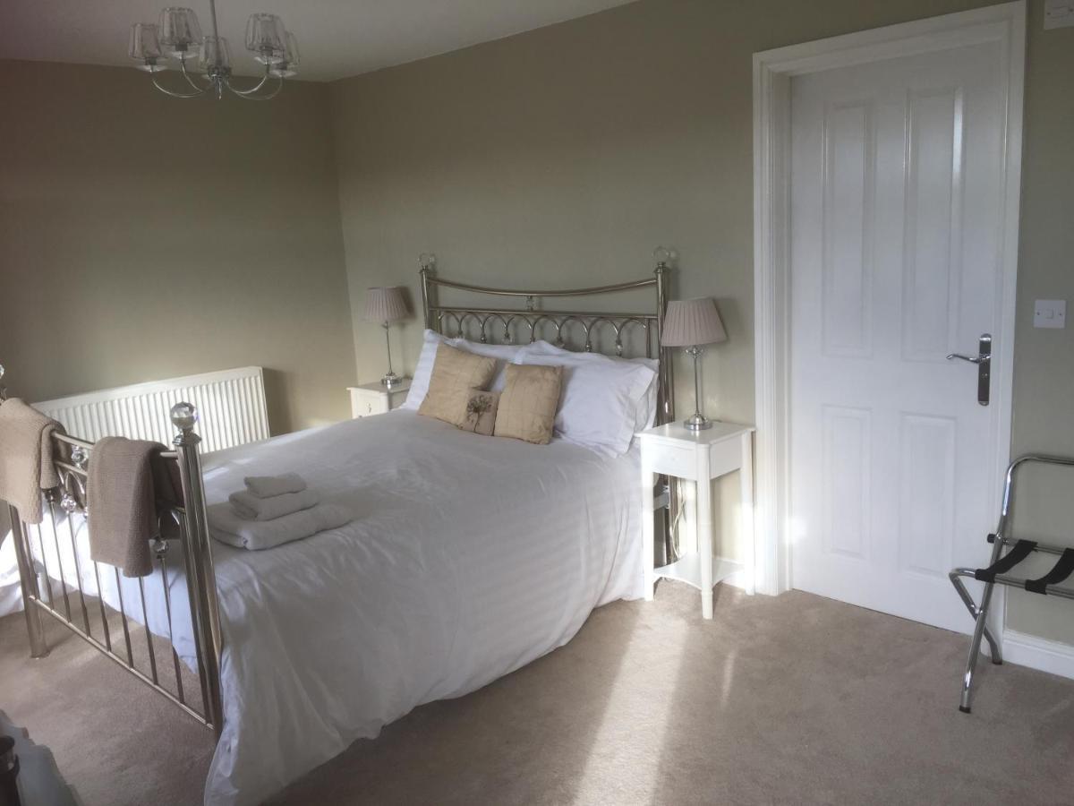 Marston Croft B&B Market Harborough Ngoại thất bức ảnh
