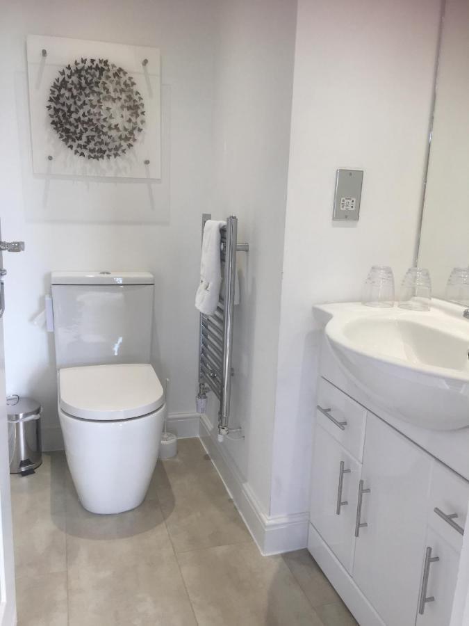 Marston Croft B&B Market Harborough Ngoại thất bức ảnh