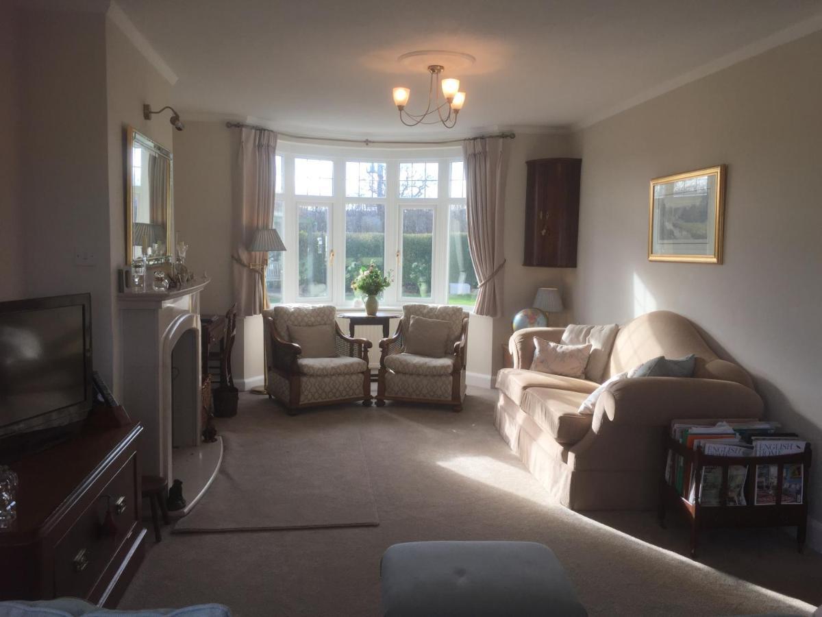 Marston Croft B&B Market Harborough Ngoại thất bức ảnh