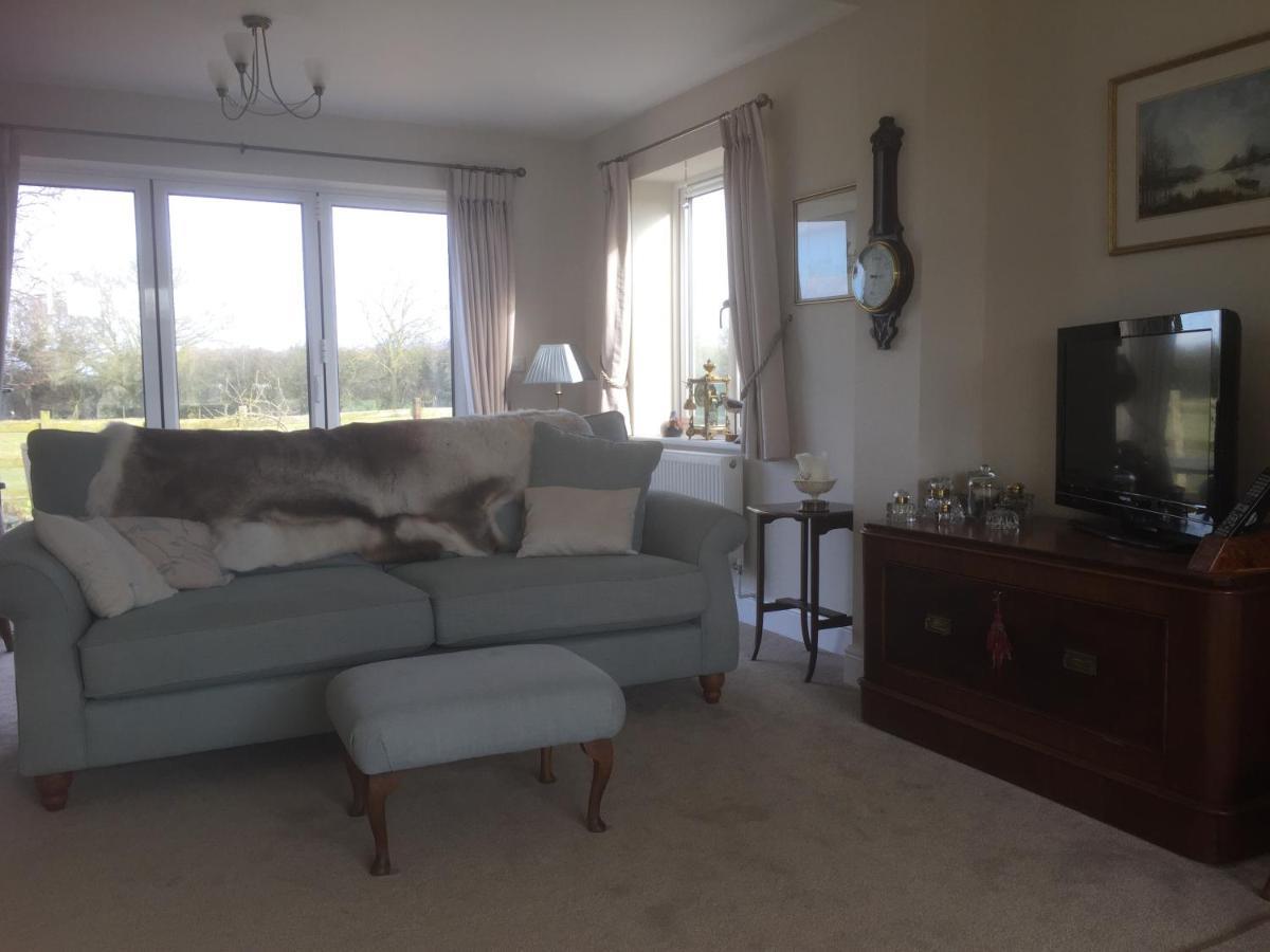 Marston Croft B&B Market Harborough Ngoại thất bức ảnh