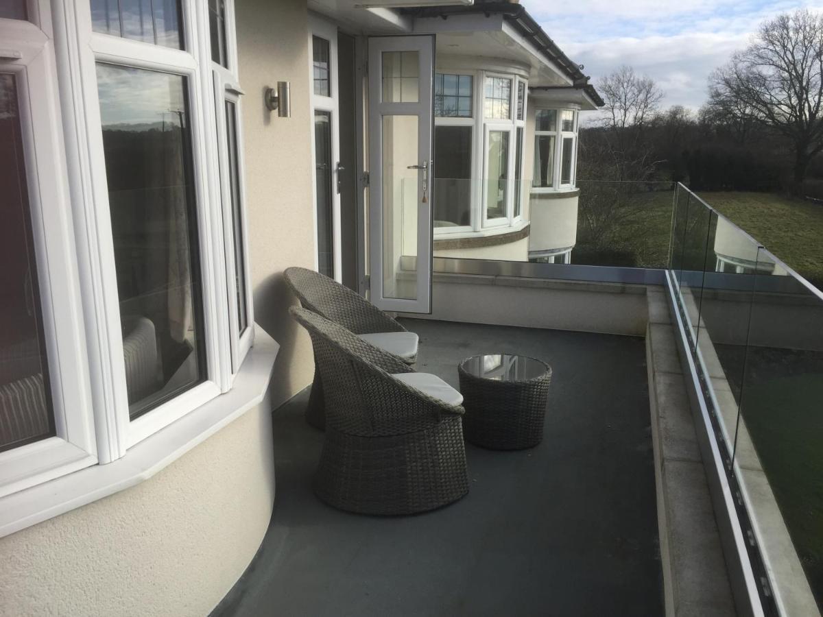 Marston Croft B&B Market Harborough Ngoại thất bức ảnh