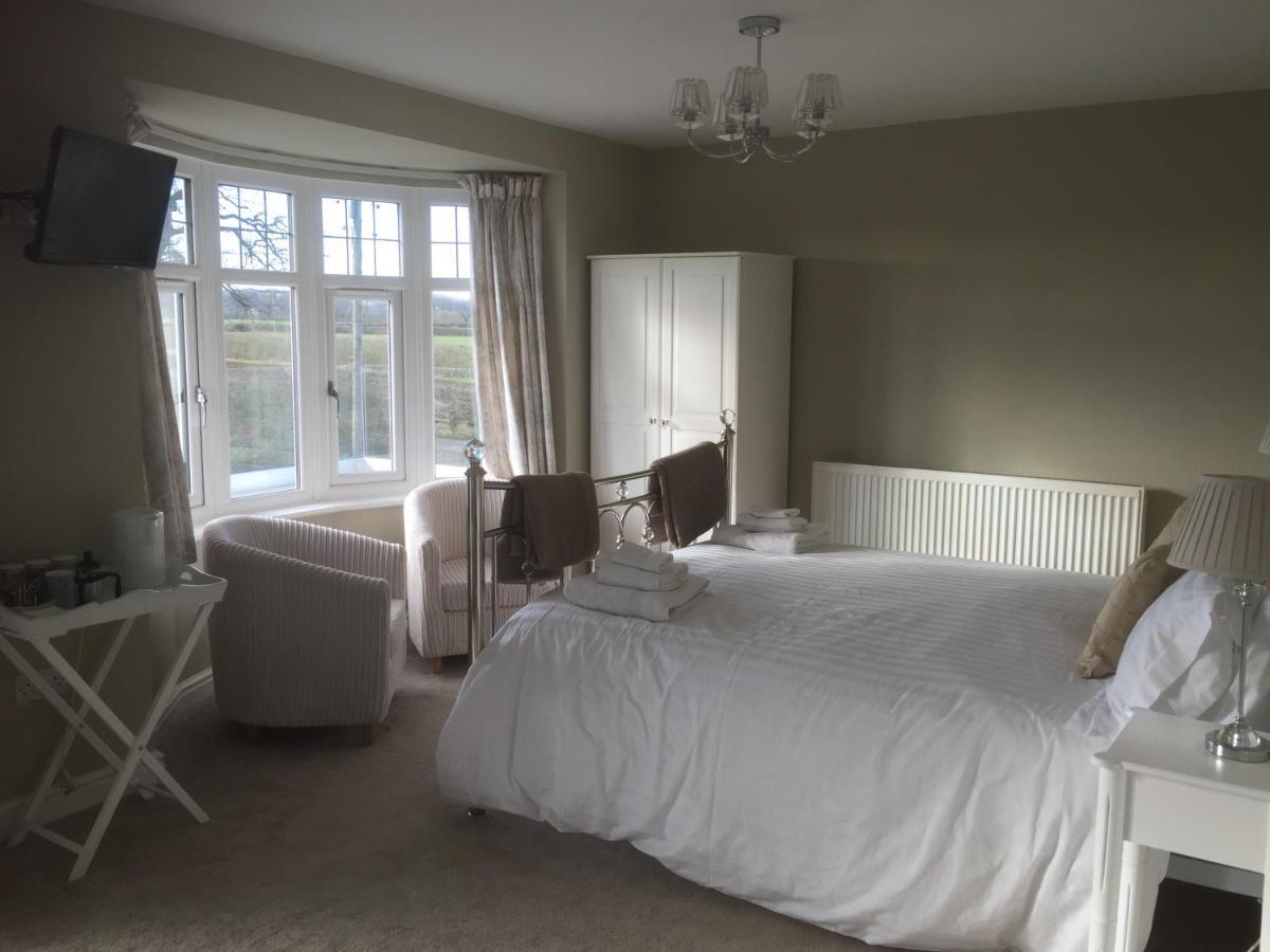 Marston Croft B&B Market Harborough Ngoại thất bức ảnh