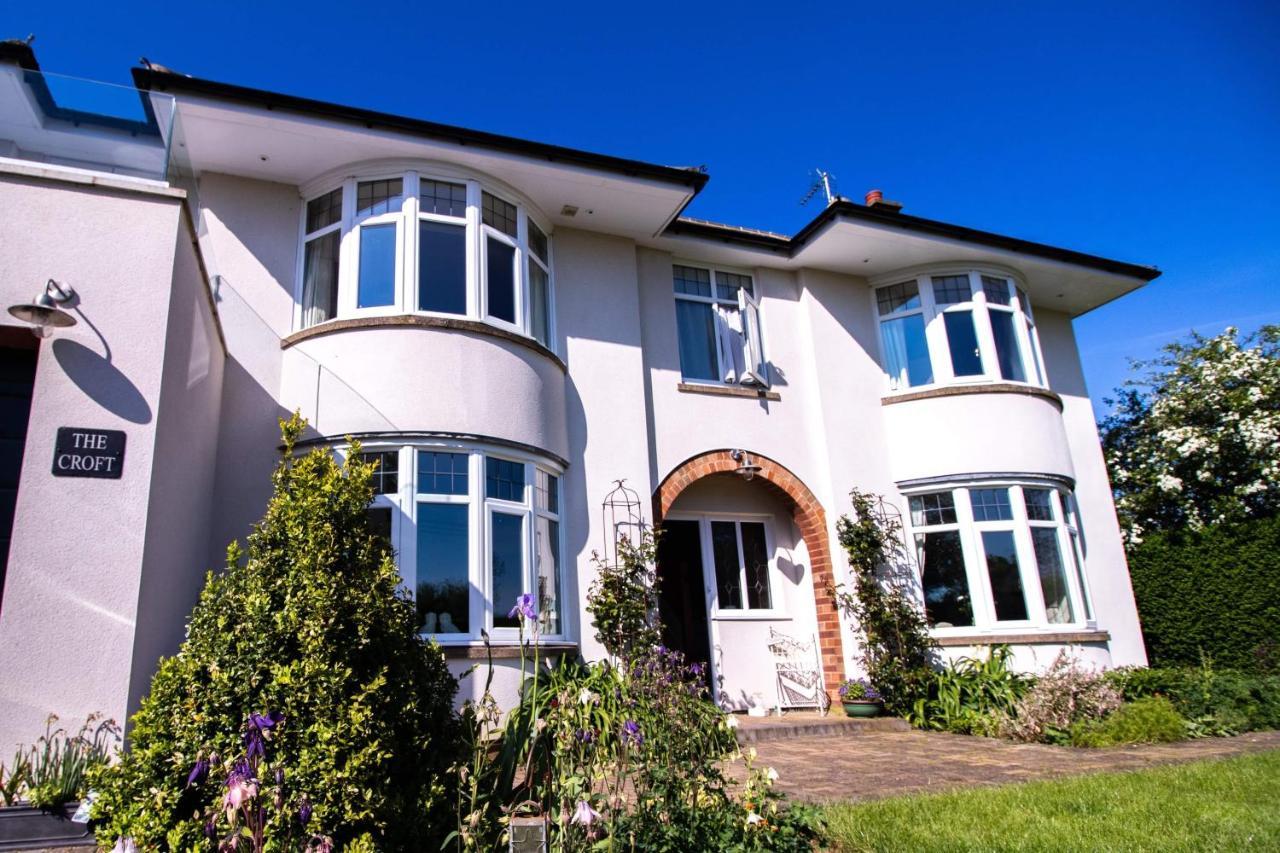 Marston Croft B&B Market Harborough Ngoại thất bức ảnh