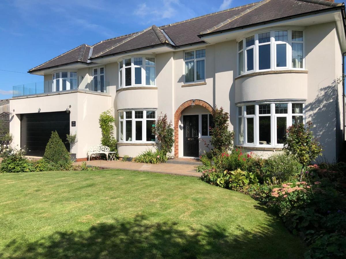 Marston Croft B&B Market Harborough Ngoại thất bức ảnh