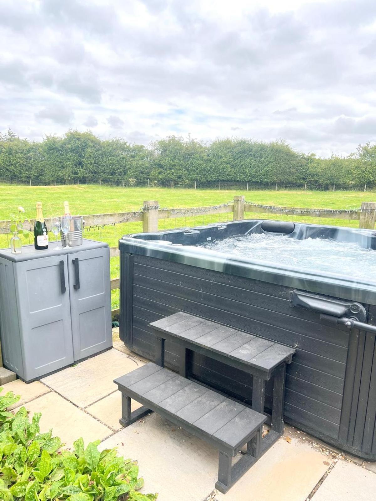 Marston Croft B&B Market Harborough Ngoại thất bức ảnh