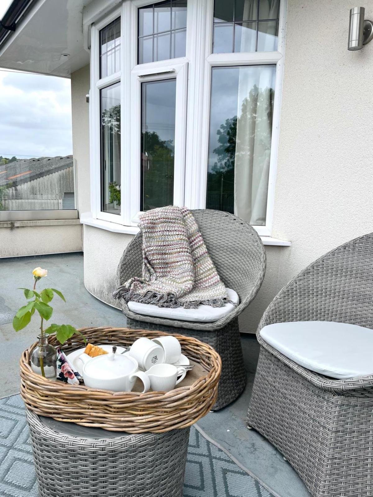Marston Croft B&B Market Harborough Ngoại thất bức ảnh