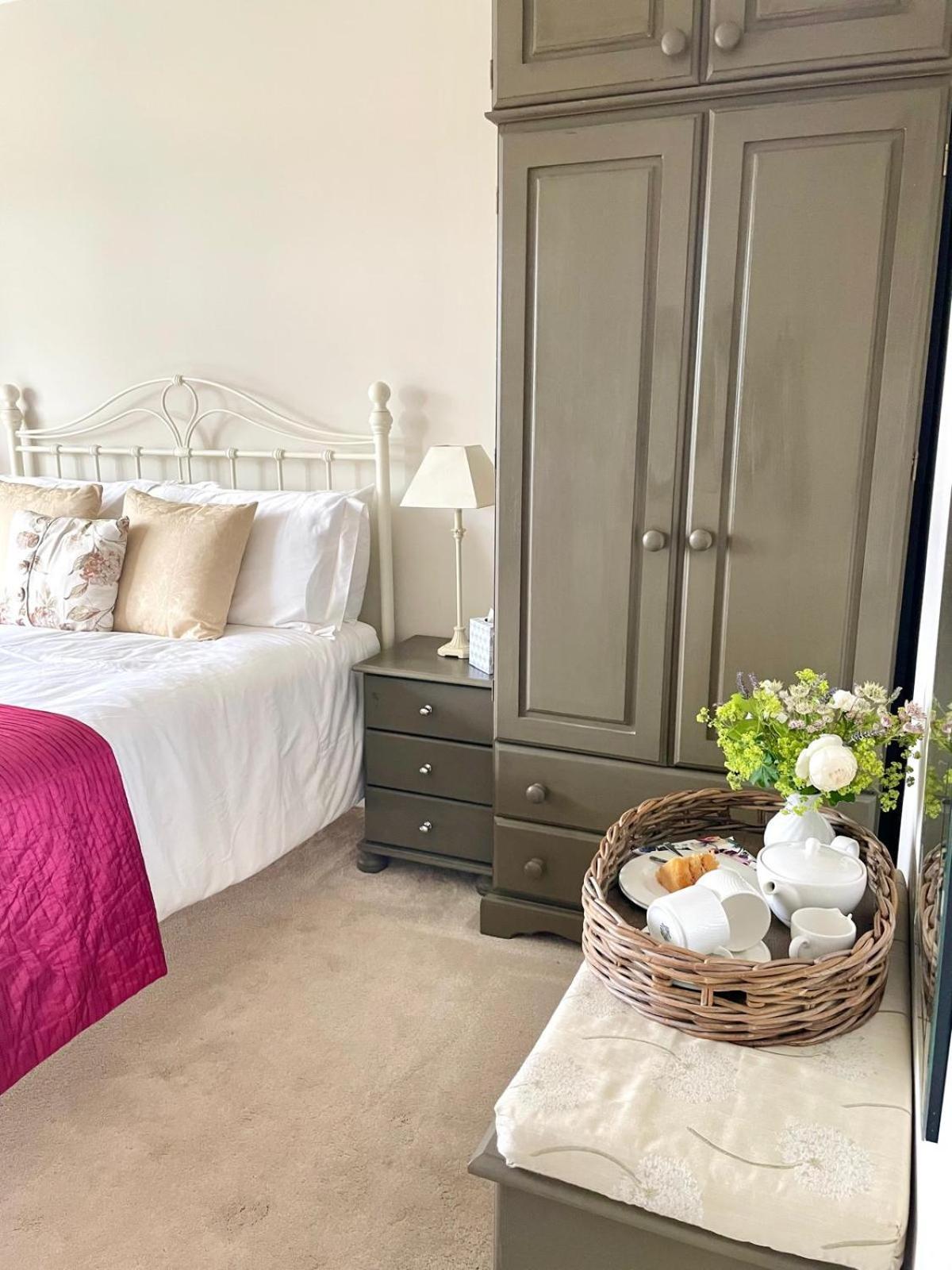 Marston Croft B&B Market Harborough Ngoại thất bức ảnh