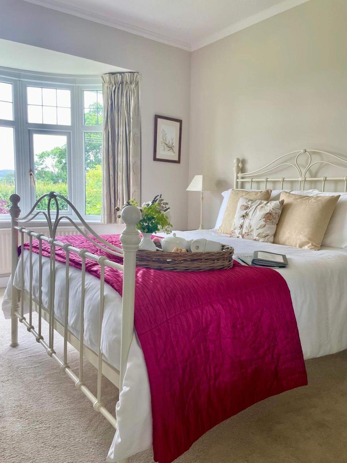 Marston Croft B&B Market Harborough Ngoại thất bức ảnh