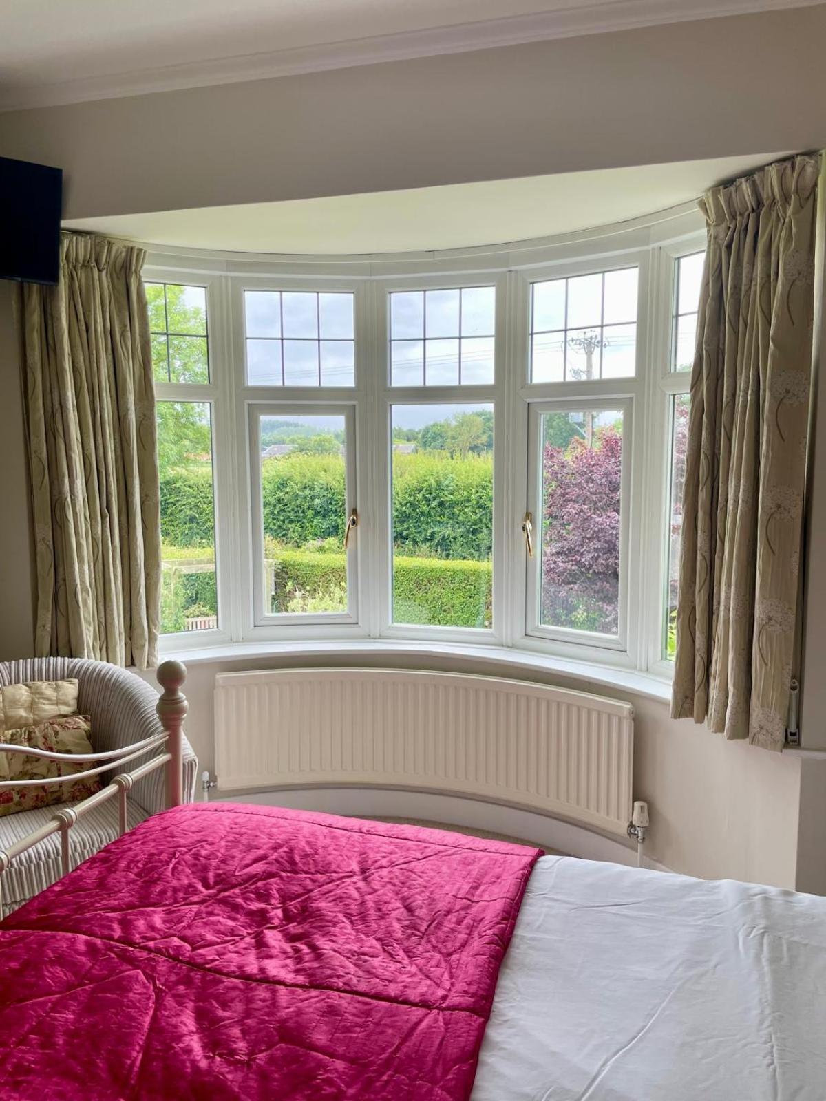 Marston Croft B&B Market Harborough Ngoại thất bức ảnh
