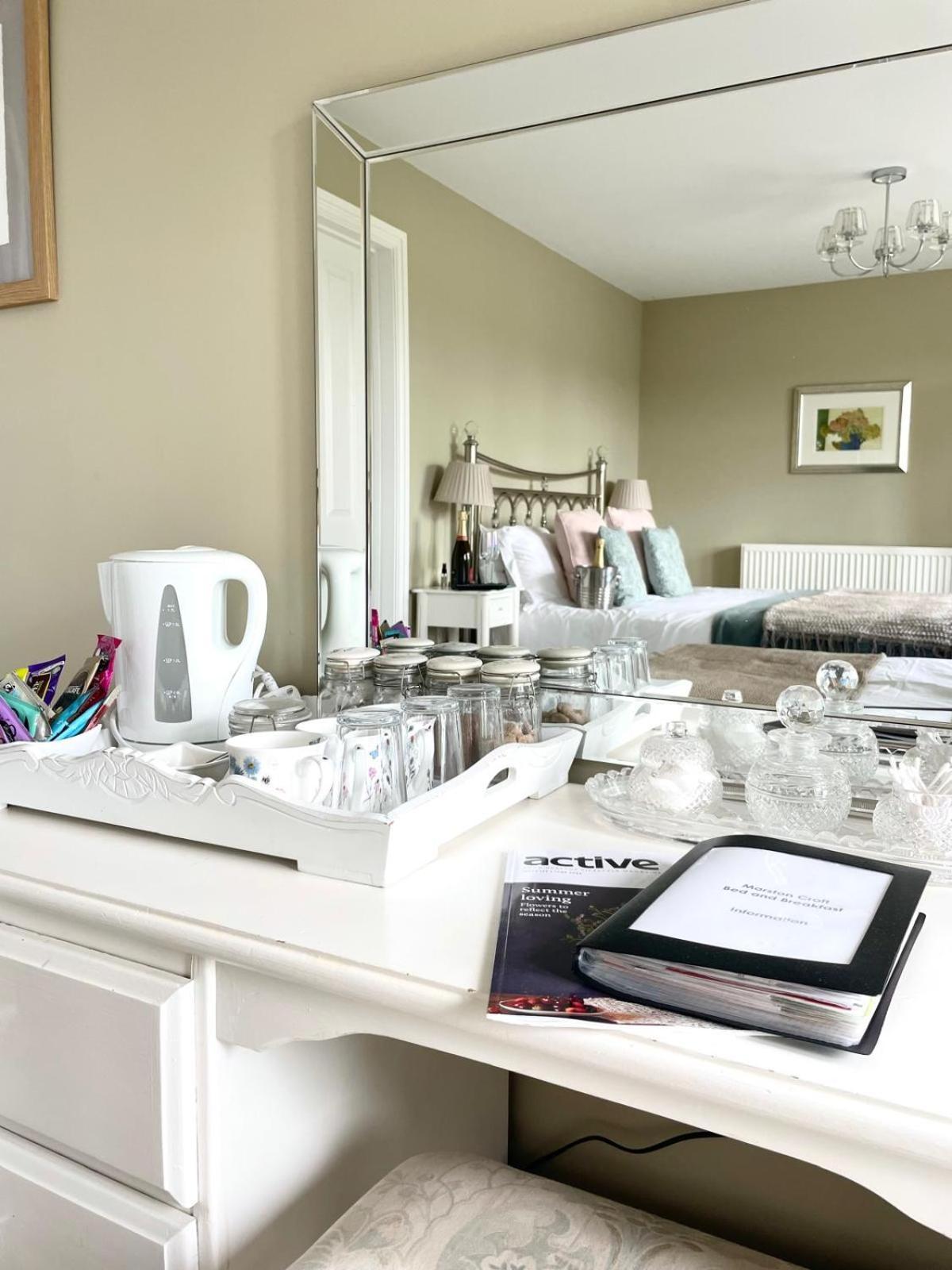 Marston Croft B&B Market Harborough Ngoại thất bức ảnh