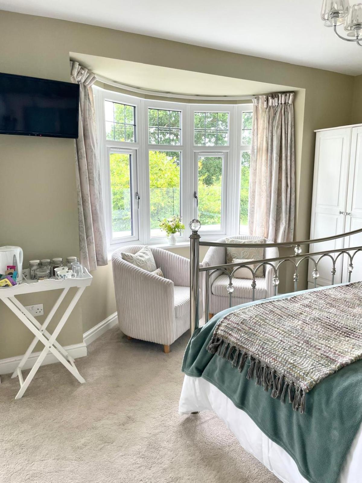 Marston Croft B&B Market Harborough Ngoại thất bức ảnh