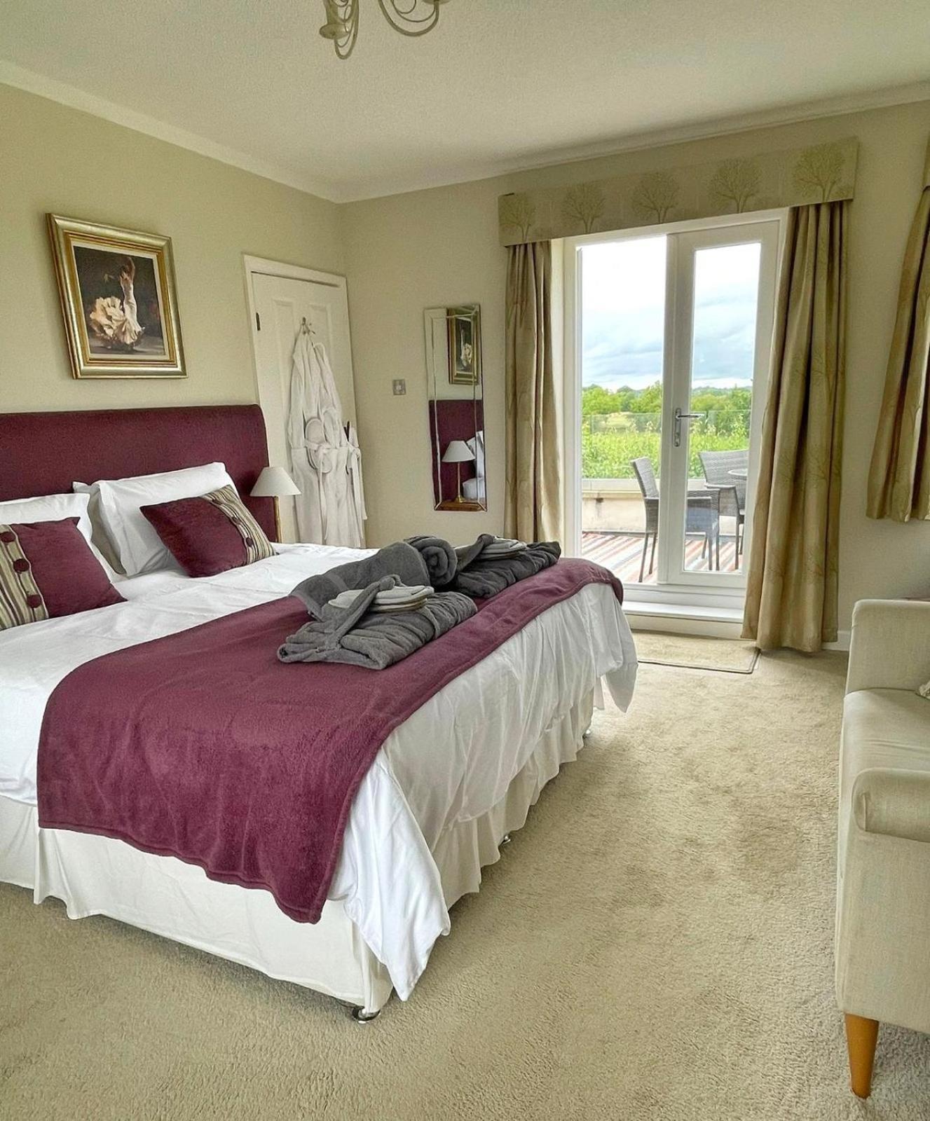 Marston Croft B&B Market Harborough Ngoại thất bức ảnh