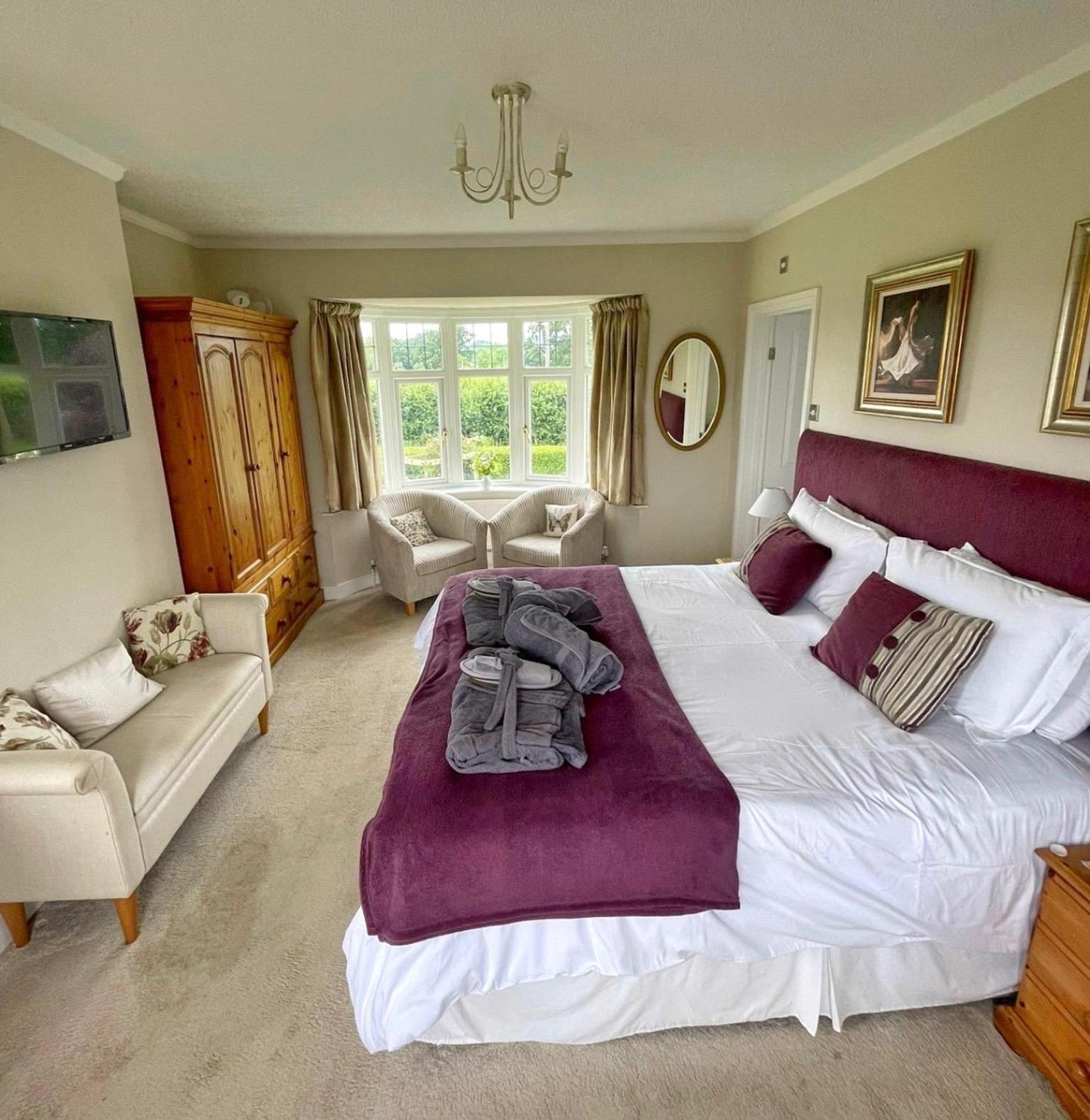 Marston Croft B&B Market Harborough Ngoại thất bức ảnh