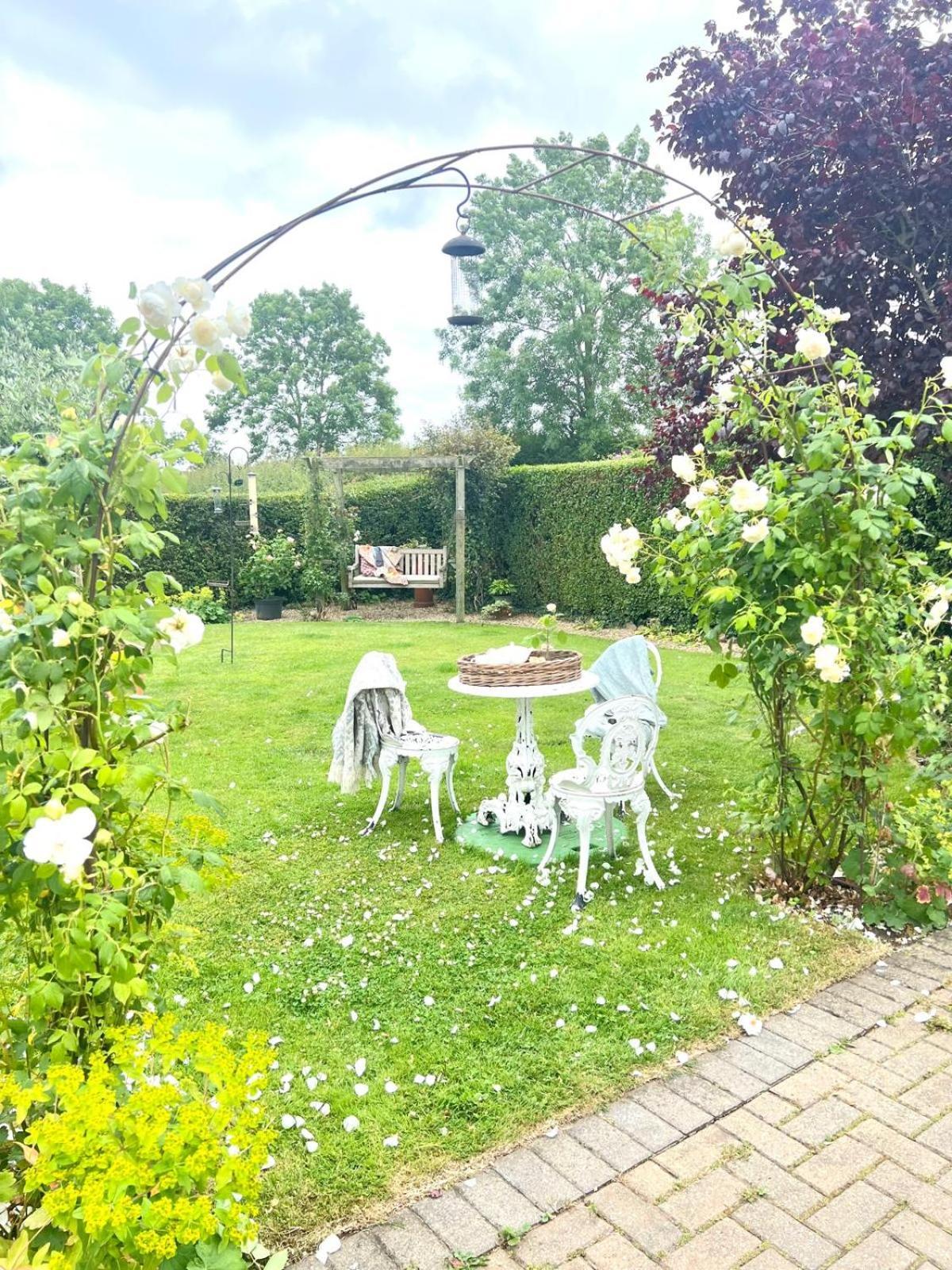 Marston Croft B&B Market Harborough Ngoại thất bức ảnh