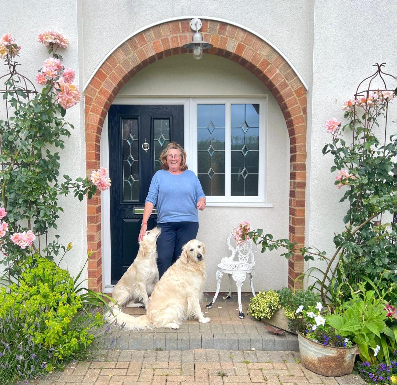 Marston Croft B&B Market Harborough Ngoại thất bức ảnh