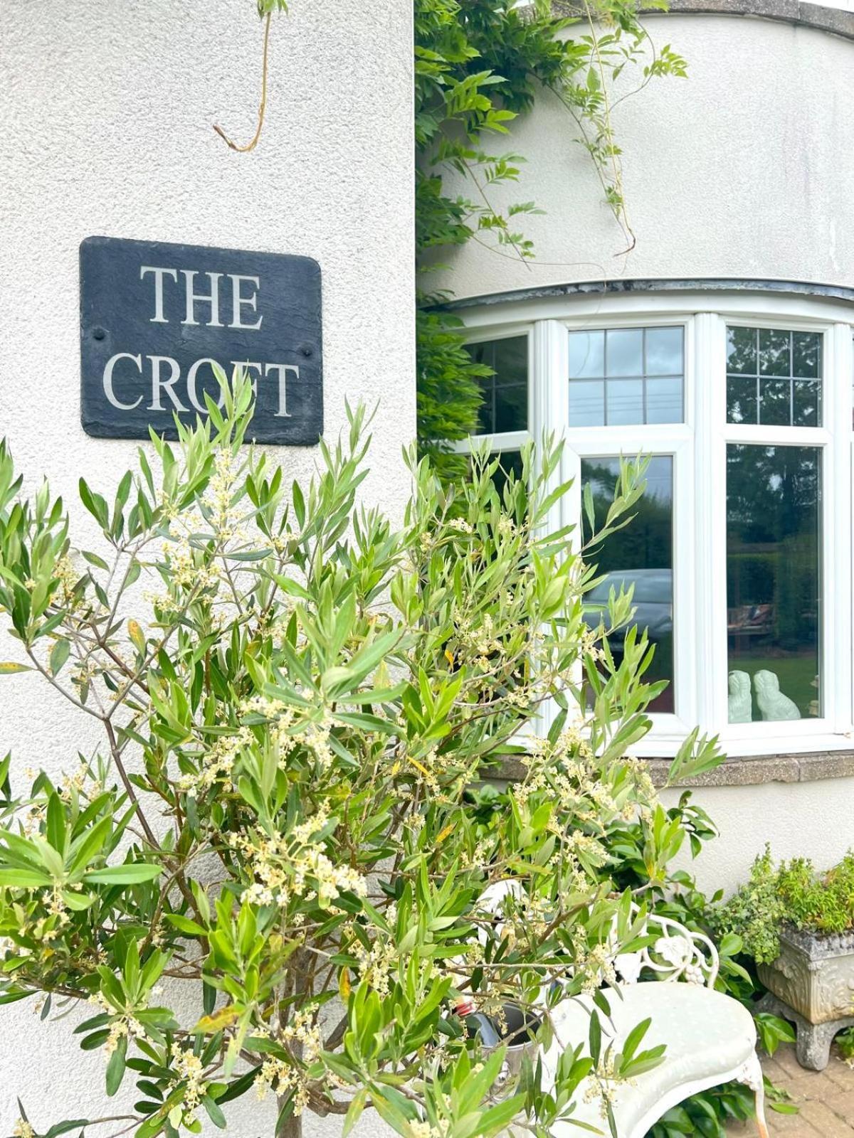 Marston Croft B&B Market Harborough Ngoại thất bức ảnh