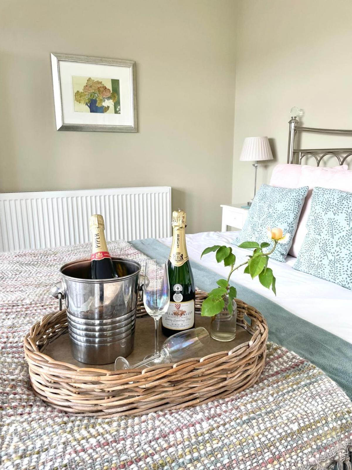 Marston Croft B&B Market Harborough Ngoại thất bức ảnh