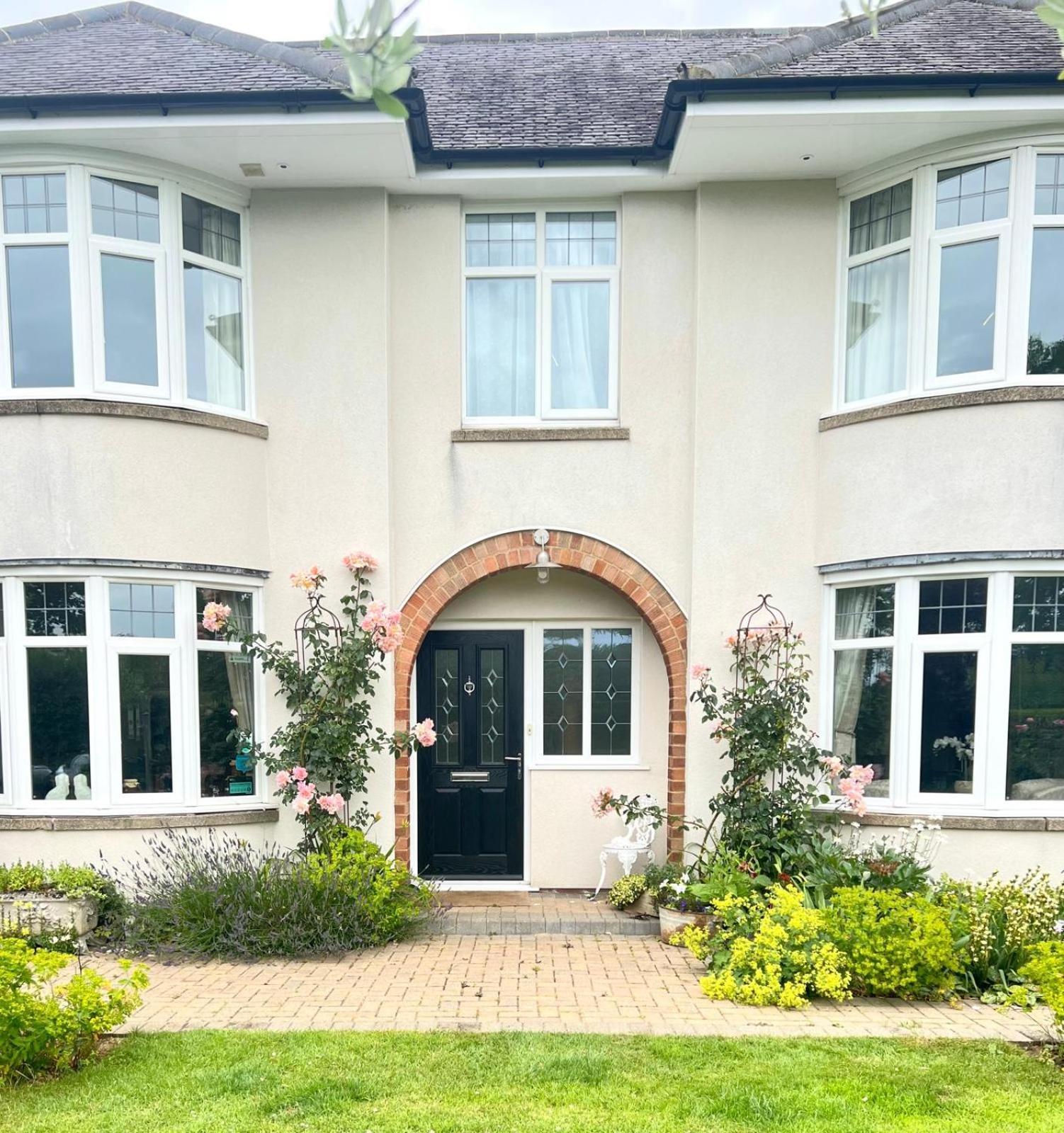 Marston Croft B&B Market Harborough Ngoại thất bức ảnh